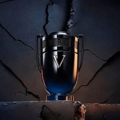Paco Rabanne Invictus Victory Elixir Parfum Intense - Perfume Masculino 200ml - Foto 4