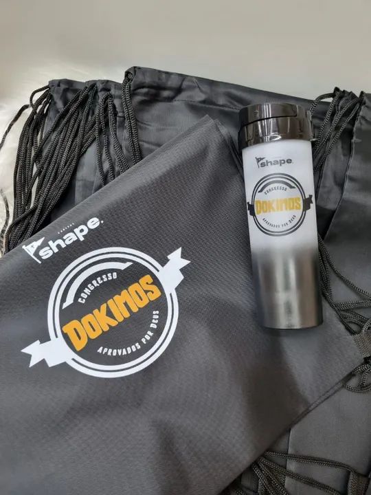 Eco bag personalizada