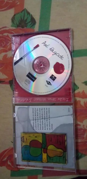 Cd Axe Pagode - Foto 3