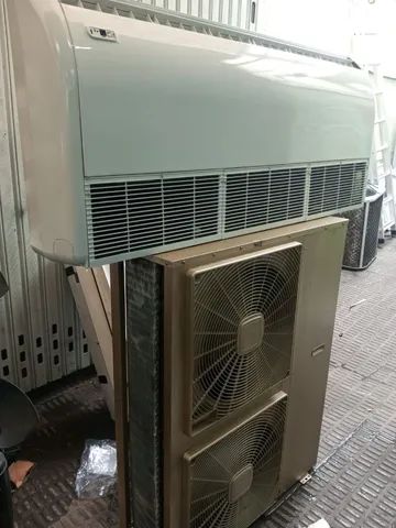 Hitachi 60.000 BTUs 220v 3F - Foto 2