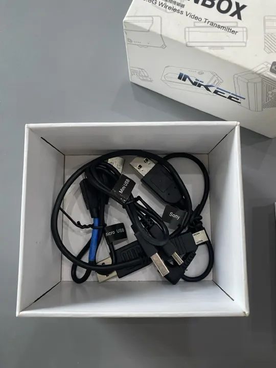 Transmissor inkee benbox  - Foto 4