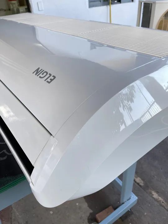 Ar Condicionado SPLIT  PISO TETO 60000 Btus ELGIN Trifásico (380volts). - Foto 3