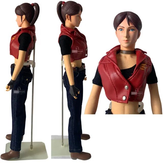 Resident Evil Biohazard Code: Veronica - Claire Redfield 1/6