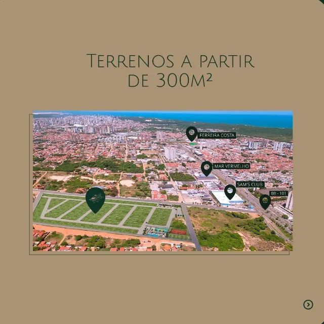Condomínio Di Maria Parque - Lote/Terreno de 300 m², lado sombra por 752.537, Candelária - Foto 19