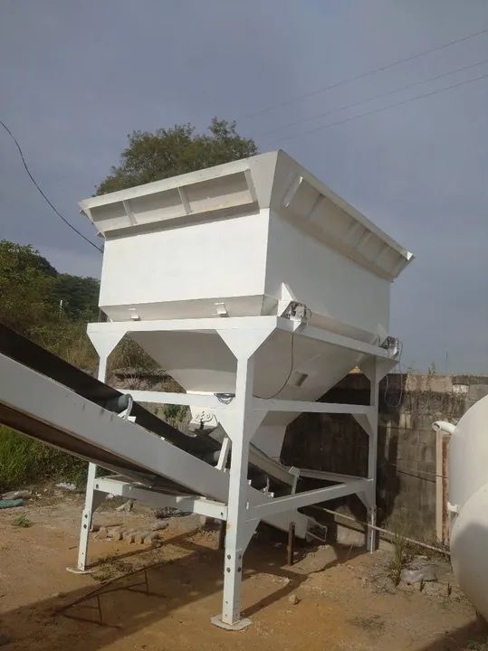 Usina de concreto towgo rasga saco  - Foto 2