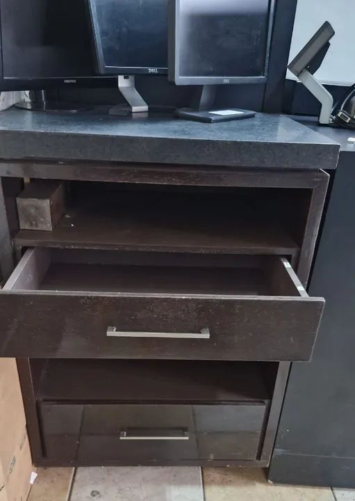 Balcão  de atendimento 