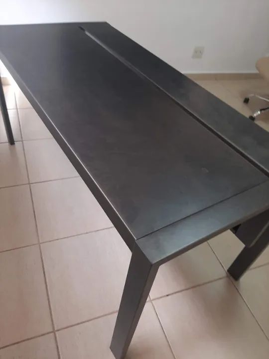 MESA ESCRITORIO METAL TOK STOK - Foto 2