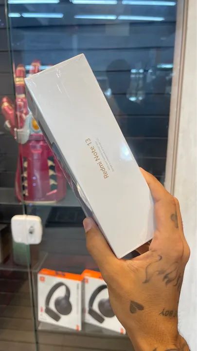 Xiaomi Redmi Note 13 - Novo e Lacrado - Foto 2