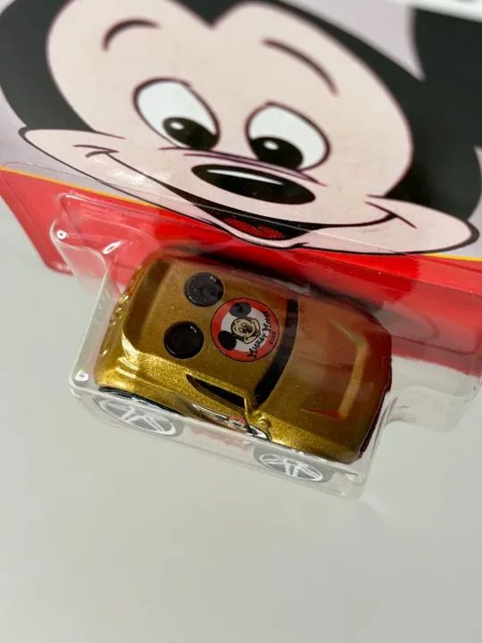 carrinho hot wheels - mickey mouse club - Foto 3
