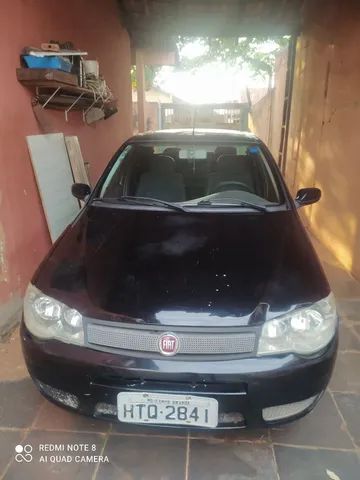 Fiat Siena 2009/2010