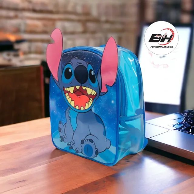 Mochilinha Bolsa aniversário  3D  - Foto 2