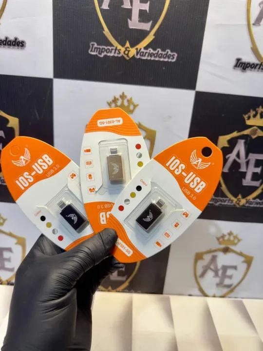 Adaptador otg para iPhone 64300402451714123