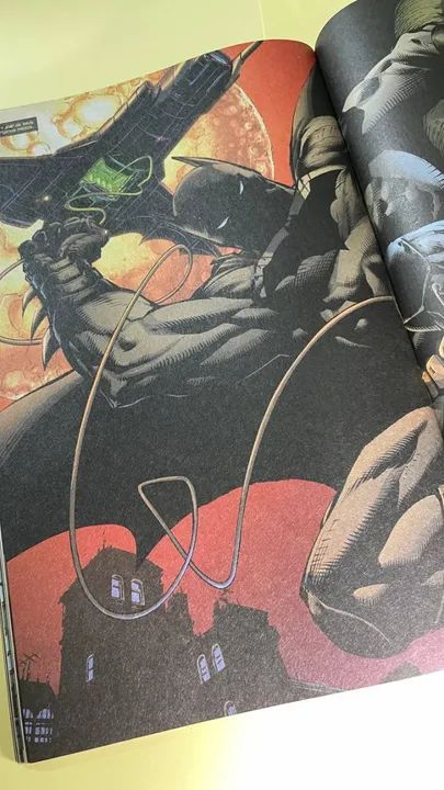 Batman Os Novos 52 - revista mensal nr. 01 - Capa Variante - Junho de 2012 - Foto 6