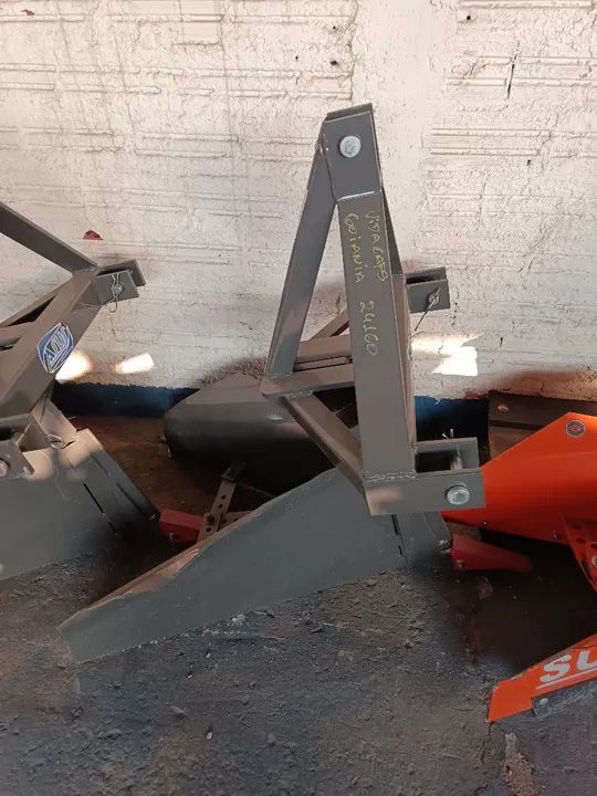 Promoção Sulcador de 1 linha do pesado 60 cm profundidade! - Foto 3