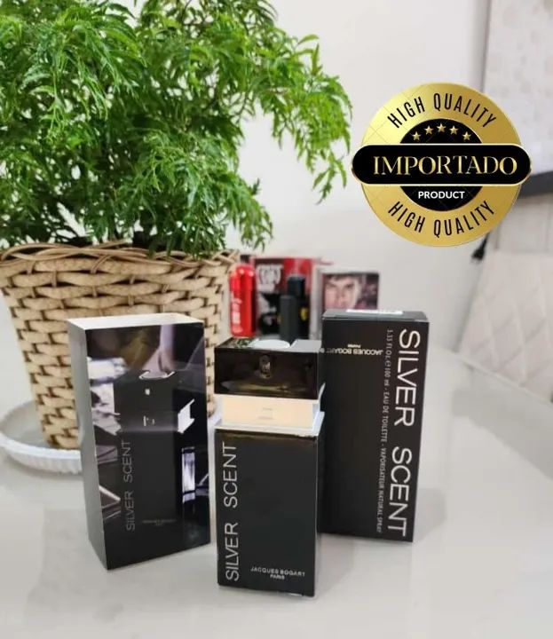 Perfume Silver Scent 100ml 