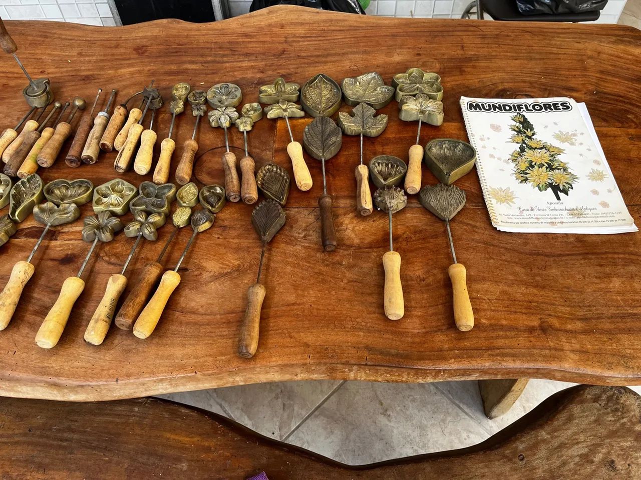 Frisadores para EVA - Flores - Foto 6