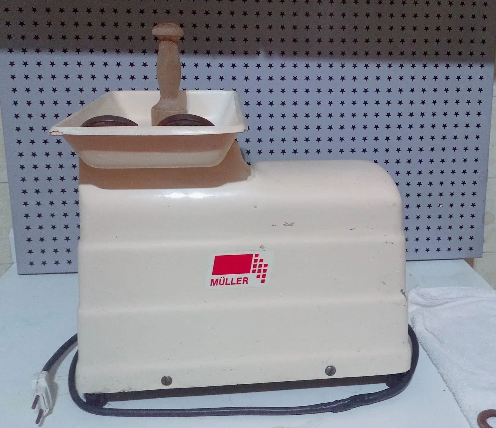 Máquina de moer carnes  - Foto 5