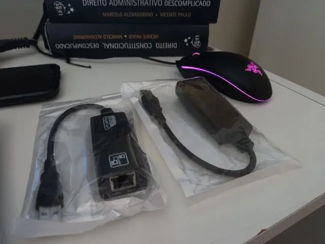 Adaptador de Rede ultra rápido - Foto 4