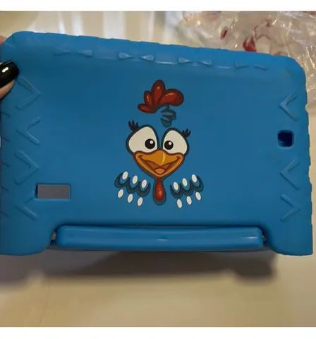 Capa para Tablet Galinha pintadinha  - Foto 2
