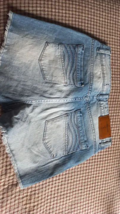 Shor jeans 42 - Foto 4