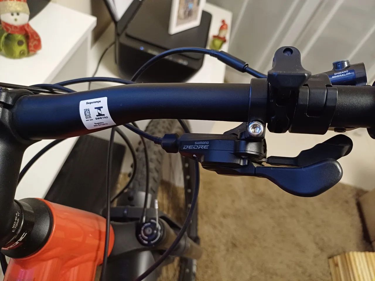 Caloi Mountain Bike Explorer - Foto 6