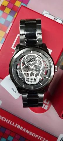 Relógio Automático Chilli beans (sem uso) - Foto 2