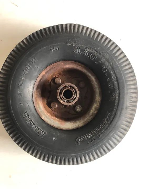 Pneu para carrinho  - Foto 4