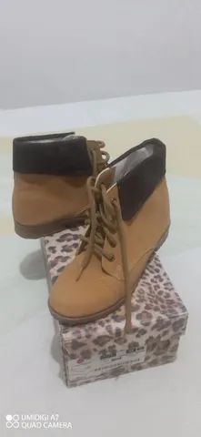 Bota feminina - Foto 2