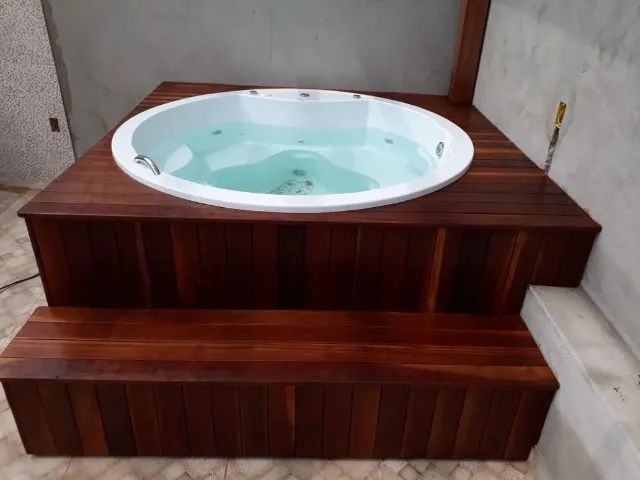 (Victor) Spa direto da Fabrica com preço acessível 