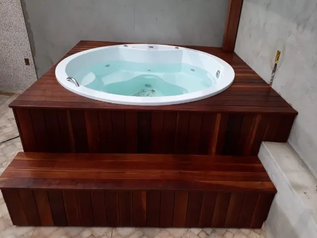 (Victor) Spa direto da Fabrica com preço acessível