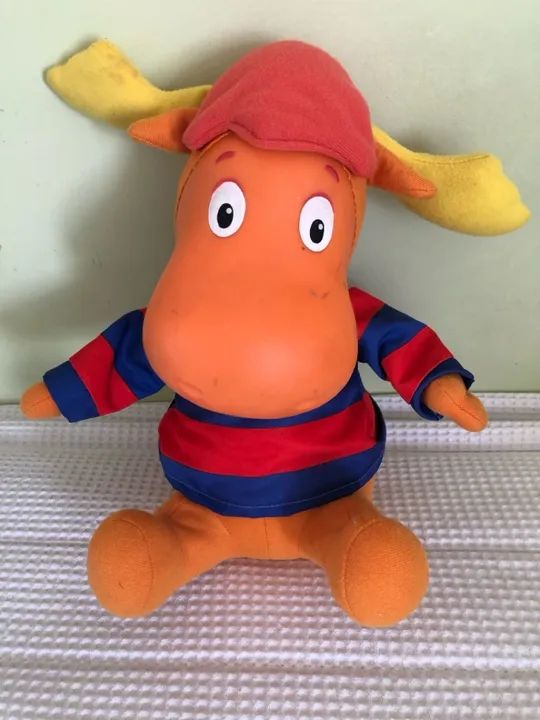 Boneco Tyrone Backyardigans  - Foto 2