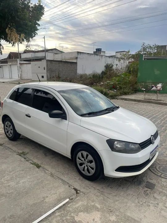 GOL BASICO APENAS COM AIR-BAG.