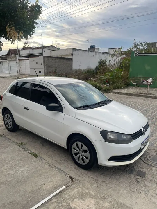GOL BASICO APENAS COM AIR-BAG.