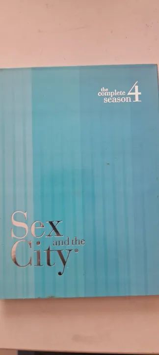 Sex And The City Box Set  - Foto 3