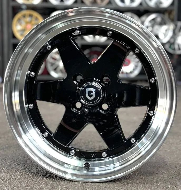 Rodas Gisa aro 15 Tala 8
