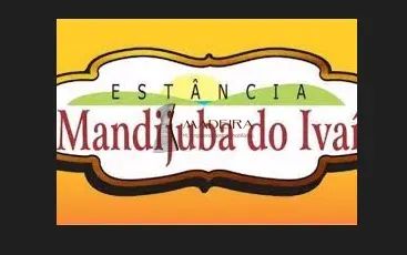 LOTE A VENDA CONDOMINIO DE PESCA E LAZER - ESTÂNCIA MANDIJUBA DO IVAI