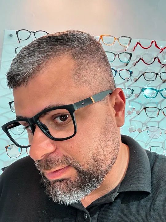 Armações para grau