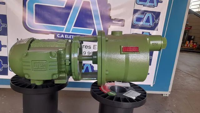 Bomba Thebe auto aspirante  - Foto 2