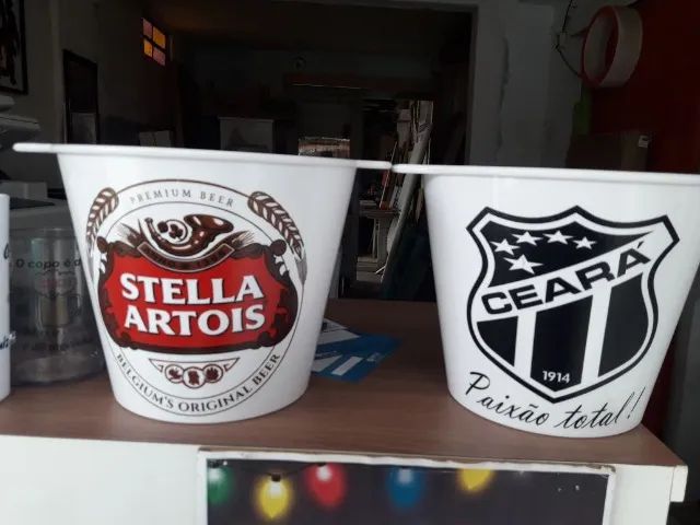 Balde de gelo personalizado - Foto 3