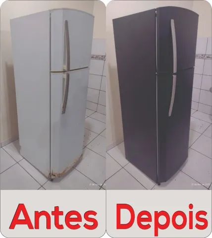 Envelopamento de Geladeira e Outros - Foto 4