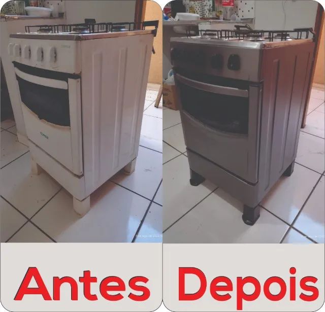 Envelopamento de Geladeira e Outros - Foto 3