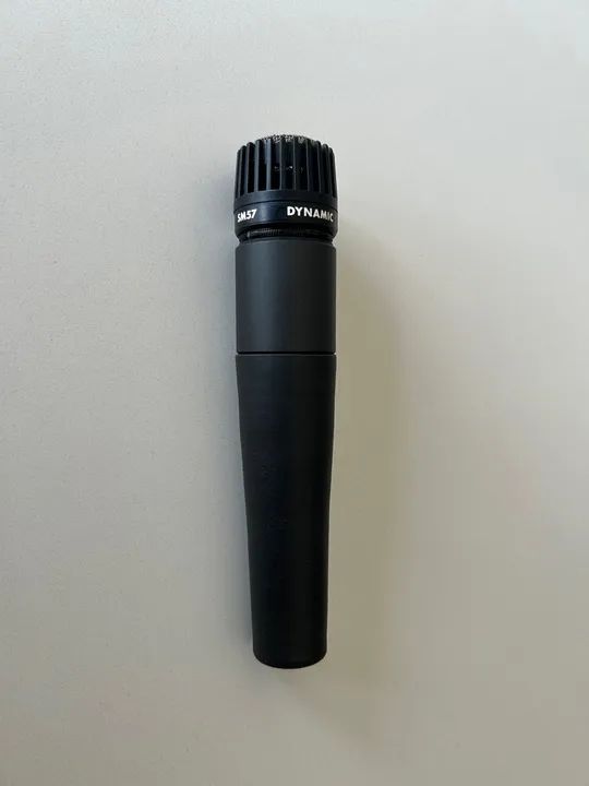 Microfone Shure SM57-LC  - Foto 6