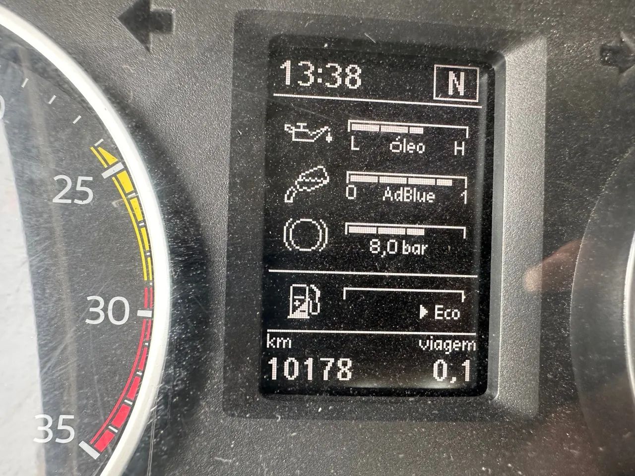 Vw 11180 2022 4x4 traçado carroceria offroad  - Foto 8