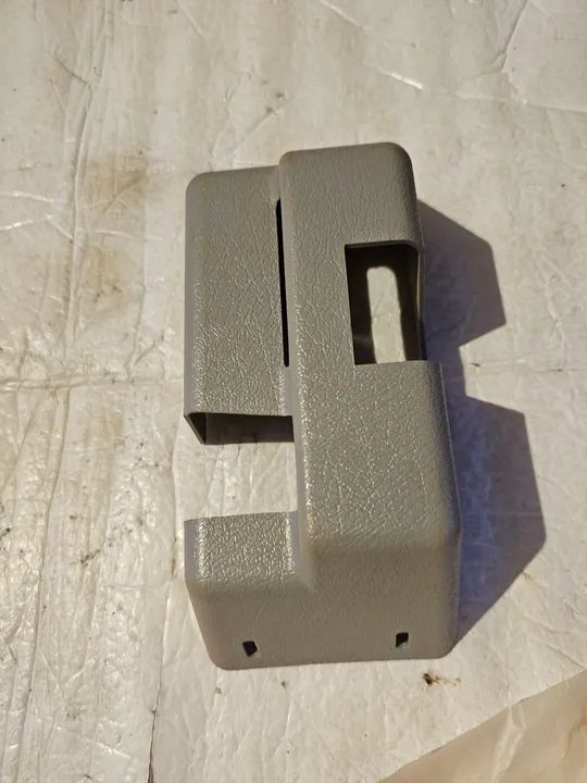 Trator valtra proteção trava porta novo original AGCO *