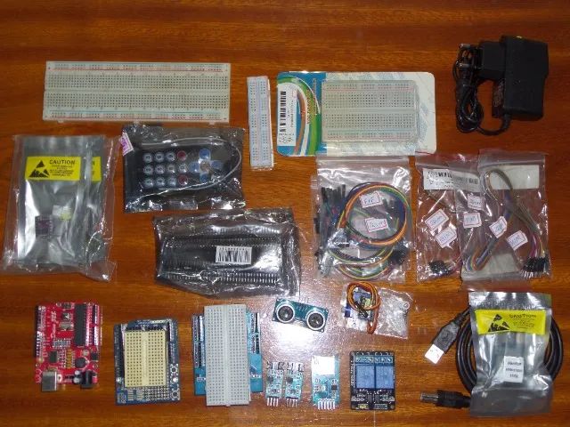 Kit Arduino + Novos