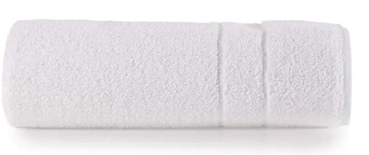 Toalha de Banho, Branco, 70 x 135 cm, 1 Unidade  - Foto 2