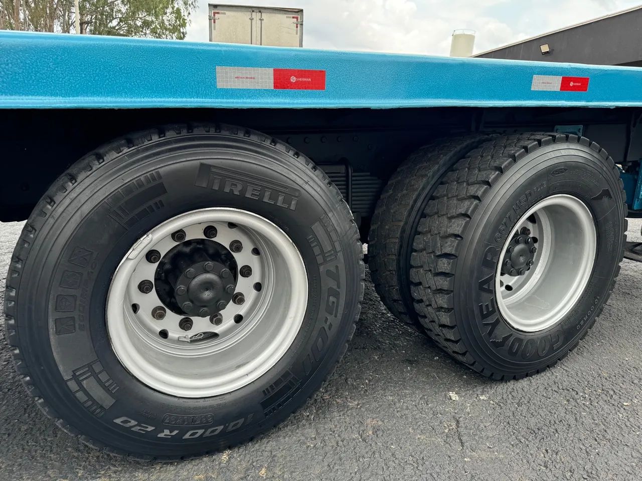 Mb 2730 munck traçado - Foto 13