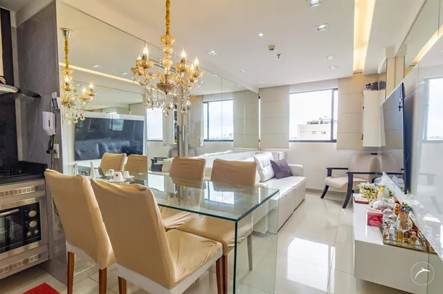 Apartamento à venda, 1 quarto, 1 vaga, Taguatinga (Sul) - Brasília/DF