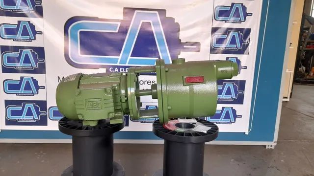 Bomba Thebe auto aspirante  - Foto 5