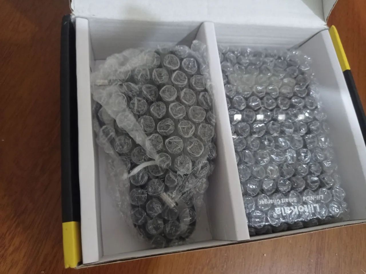 Carregador de Baterias LiitoKala LII-ND4 - Foto 4